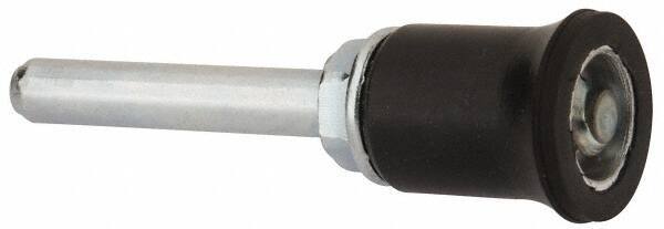 Superior Abrasives - 3/4" Diam Quick-Change Disc Backing Pad - Type R Compatible - Eagle Tool & Supply