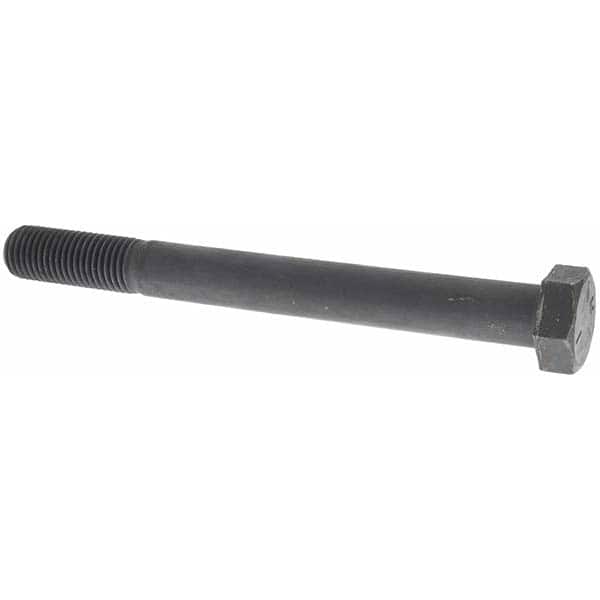 Value Collection - 1-8 UNC, 10" Length Under Head Hex Head Cap Screw - Eagle Tool & Supply