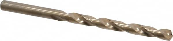 Chicago-Latrobe - 1/4" 135° Cobalt Jobber Drill - Eagle Tool & Supply