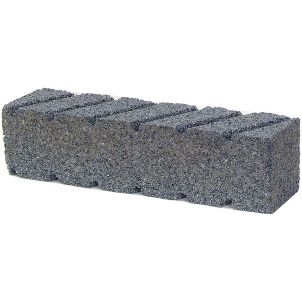 Norton - Sharpening Stones Stone Material: Silicon Carbide Overall Width/Diameter (Inch): 2 - Eagle Tool & Supply