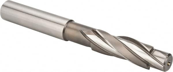Cleveland - 3/4" Socket Head Cap Screw Compatible, High Speed Steel, Solid Pilot Counterbore - Eagle Tool & Supply