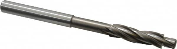 Cleveland - 5/16" Socket Head Cap Screw Compatible, High Speed Steel, Solid Pilot Counterbore - Eagle Tool & Supply