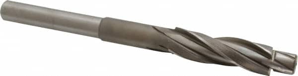 Cleveland - 7/16" Socket Head Cap Screw Compatible, High Speed Steel, Solid Pilot Counterbore - Eagle Tool & Supply
