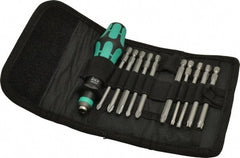 Wera - 11 Piece Power Hex Drive Bit Set - Eagle Tool & Supply