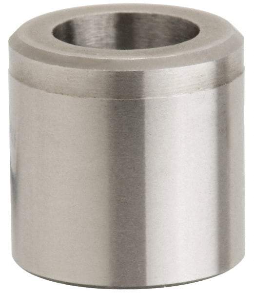 Jergens - 0.3126 to 0.3129" ID, Steel Pin Liner - 0.5017" OD, 1/2" Long - Eagle Tool & Supply