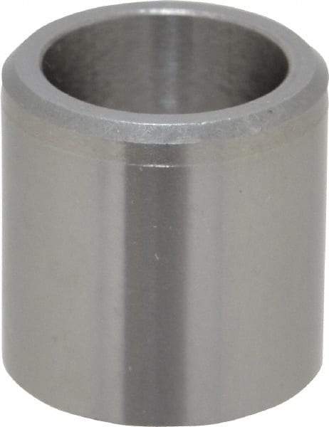 Jergens - 0.7503 to 0.7506" ID, Steel Pin Liner - 1.0015 to 1.0018" OD, 1" Long - Eagle Tool & Supply