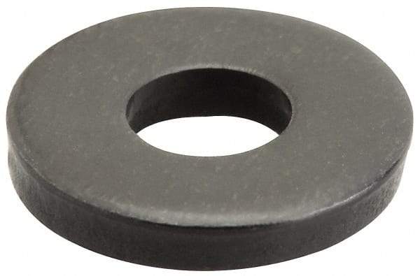 Gibraltar - 7/8" Screw, Grade 18-8 Stainless Steel Standard Flat Washer - 29/32" ID x 1-3/4" OD, 5/32" Thick, Plain Finish - Eagle Tool & Supply