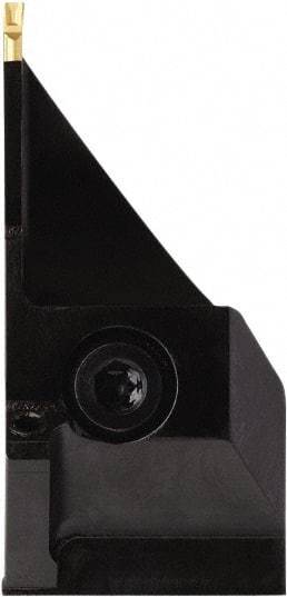 Seco - CFS, External, Left Hand, 33.53mm Max Depth of Cut, 2mm Min Groove Width, Indexable Grooving Tool Holder - LC.. 1902.. Insert Compatibility, 3/4" Shank Height, 3/4" Shank Width, 6" OAL - Eagle Tool & Supply