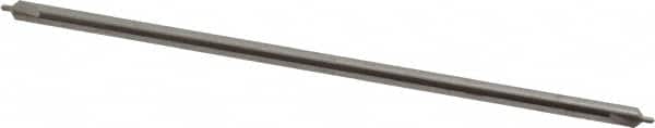 Hertel - #1 Plain Cut 90° Incl Angle Solid Carbide Combo Drill & Countersink - Eagle Tool & Supply
