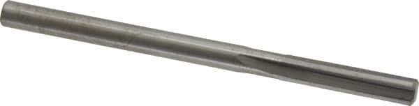 Hertel - 0.1865" Solid Carbide 4 Flute Chucking Reamer - Straight Flute, 0.1865" Straight Shank, 7/8" Flute Length, 2-3/4" OAL - Eagle Tool & Supply