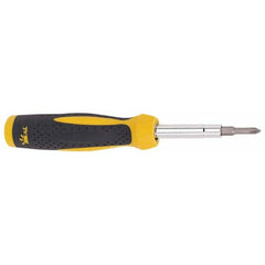 Ideal - Bit Screwdriver - Eagle Tool & Supply