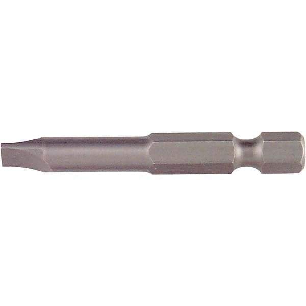 Wiha - 9/64" Power Bit - 1/4" Drive, 2" OAL - Eagle Tool & Supply
