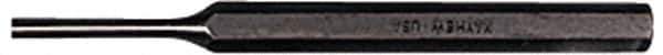 Mayhew - 5/32" Pin Punch - 5" OAL, Hardened Steel - Eagle Tool & Supply