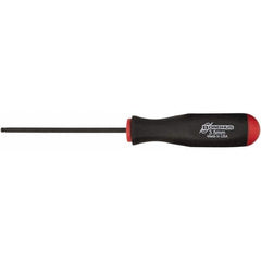 Bondhus - Hex Drivers Fastener Type: Hex Ball End System of Measurement: Metric - Eagle Tool & Supply