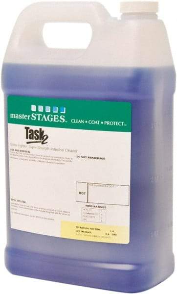 Master Fluid Solutions - 5 Gal Bucket All-Purpose Cleaner - Liquid, Citrus - Eagle Tool & Supply