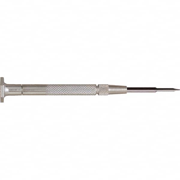 Moody Tools - Precision & Specialty Screwdrivers Type: Precision Slotted Screwdriver Overall Length Range: 3" - 6.9" - Eagle Tool & Supply