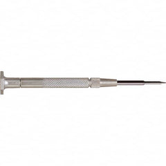 Moody Tools - Precision & Specialty Screwdrivers Type: Precision Slotted Screwdriver Overall Length Range: 3" - 6.9" - Eagle Tool & Supply