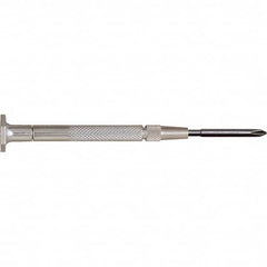 Moody Tools - Precision & Specialty Screwdrivers Type: Precision Phillips Screwdriver Overall Length Range: 3" - 6.9" - Eagle Tool & Supply