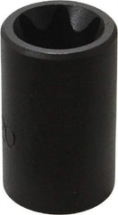 Proto - 1/2" Drive Impact Socket - 1-1/2" OAL - Eagle Tool & Supply