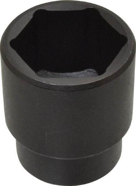 Proto - 1/2" Drive 36mm Standard Impact Socket - 6 Points, 2" OAL - Eagle Tool & Supply