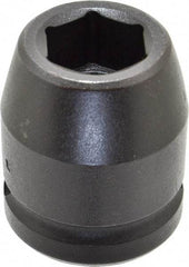 Proto - 3/4" Drive 13/16" Standard Impact Socket - 6 Points, 1-15/16" OAL - Eagle Tool & Supply