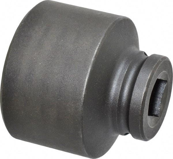 Proto - 3/4" Drive 2" Standard Impact Socket - 6 Points, 2-13/16" OAL - Eagle Tool & Supply