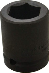 Proto - 3/4" Drive 25mm Standard Impact Socket - 6 Points, 2" OAL - Eagle Tool & Supply