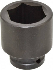 Proto - 3/4" Drive 42mm Standard Impact Socket - 6 Points, 2-3/4" OAL - Eagle Tool & Supply