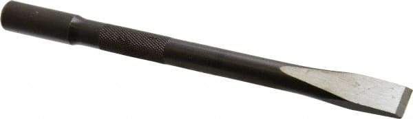 Proto - 6-13/16" OAL x 1/2" Blade Width Cold Chisel - 1/2" Stock - Eagle Tool & Supply