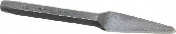 Proto - 5-1/8" OAL x 7/32" Blade Width Cape Chisel - Eagle Tool & Supply