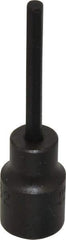 Proto - 3/8" Drive, 5/32" Impact Hex Bit Socket - 1-5/8" Bit Length, 2-23/32" OAL - Eagle Tool & Supply