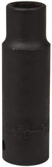 Paramount - 1/2" Drive 13mm Deep Impact Socket - 6 Points, 3-5/64" OAL - Eagle Tool & Supply