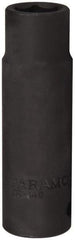 Paramount - 1/2" Drive 14mm Deep Impact Socket - 6 Points, 3-5/64" OAL - Eagle Tool & Supply