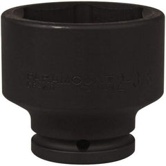 Paramount - 3/4" Drive 2-3/8" Standard Impact Socket - 6 Points, 2-7/8" OAL - Eagle Tool & Supply