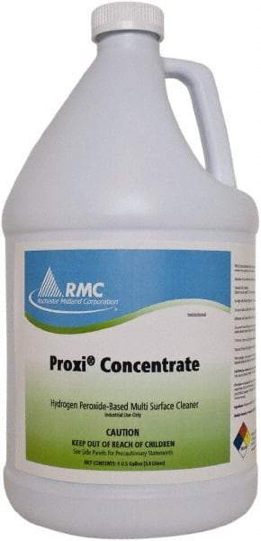 Rochester Midland Corporation - 1 Gal Bottle Cleaner - Use on Hard Surfaces - Eagle Tool & Supply