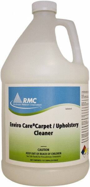 Rochester Midland Corporation - 1 Gal Bottle Spot/Stain Cleaner - Lemon Scent, Use on All Types of Carpeting & Upholstery - Eagle Tool & Supply