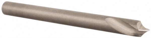 Guhring - 6mm Body Diam, 90°, 66mm OAL, Solid Carbide Spotting Drill - Eagle Tool & Supply