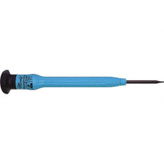 Moody Tools - Precision & Specialty Screwdrivers Type: Torx Overall Length Range: 3" - 6.9" - Eagle Tool & Supply