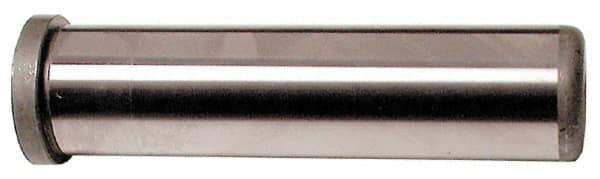 Gibraltar - 5/8" Pin Diam, 1-3/4" OAL, Nickel Chromium Molybdenum Steel, Die & Mold Leader Pin - 3/4" Head Diam x 3/16" Head Height - Eagle Tool & Supply