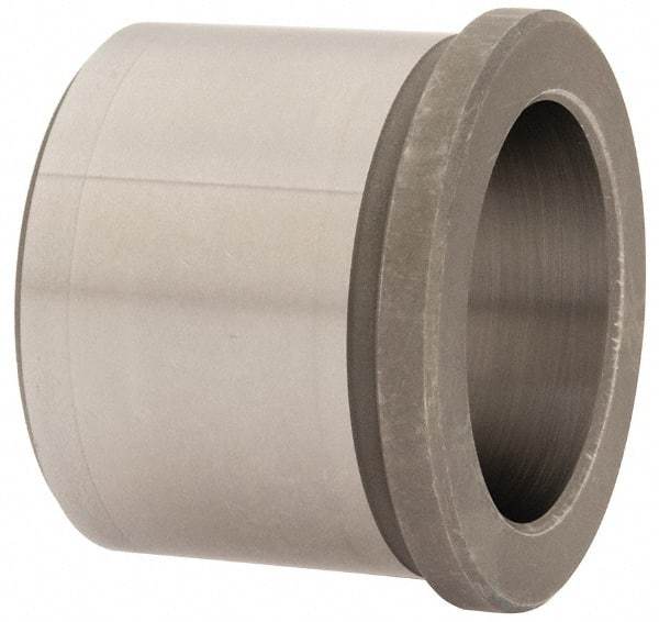 Gibraltar - 1-1/4" ID x 1-3/8" OAL, Steel, Die & Mold Shoulder Bushing - Shoulder, 1-5/8" Bottom OD, 1.802" Top OD - Eagle Tool & Supply