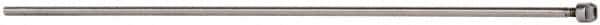 Starrett - Micrometer Rod - 4 to 5", Use with 440 Series Micrometer Depth Gages - Eagle Tool & Supply