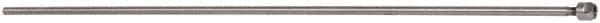 Starrett - Micrometer Rod - 5 to 6", Use with 440 Series Micrometer Depth Gages - Eagle Tool & Supply