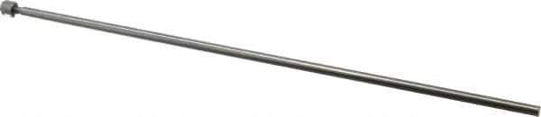 Starrett - Micrometer Rod - 4 to 5", Use with 443, 445 Series Micrometer Depth Gages - Eagle Tool & Supply