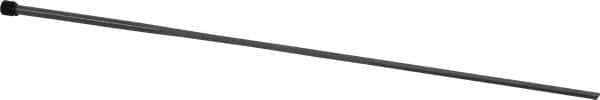 Starrett - Micrometer Rod - 4 to 125mm, Use with 449 Series Micrometer Depth Gages - Eagle Tool & Supply