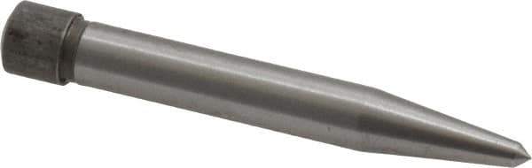 Starrett - 5 x 5/8" Steel Punch Point - For Use with Starrett #86424967 - Eagle Tool & Supply