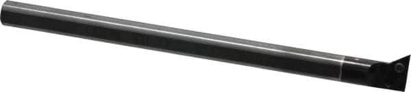 Kennametal - 15.24mm Min Bore Diam, 152.4mm OAL, 3/8" Shank Diam, E-SDUP Indexable Boring Bar - DP.. Insert, Screw Holding Method - Eagle Tool & Supply