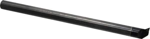 Kennametal - 21.59mm Min Bore Diam, 254mm OAL, 5/8" Shank Diam, E-SDUP Indexable Boring Bar - DP.. Insert, Screw Holding Method - Eagle Tool & Supply