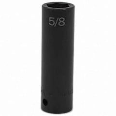 SK - Impact Socket - 1/2"DR 5/8" DEEP IMPACT SOCKET - Eagle Tool & Supply