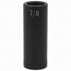 SK - Impact Socket - 1/2"DR 7/8" DEEP IMPACT SOCKET - Eagle Tool & Supply