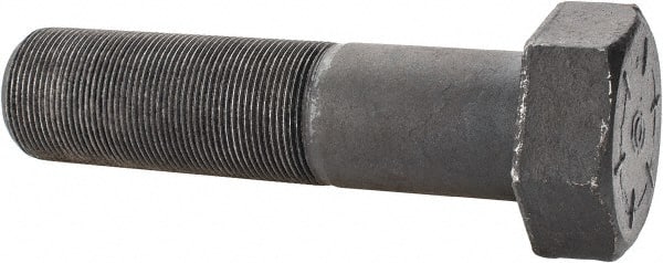 Value Collection - 1-3/4 - 12 UN, 7" Length Under Head Hex Head Cap Screw - Eagle Tool & Supply